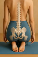 Yoga & Rücken Weiterbildung für Yogalehrende